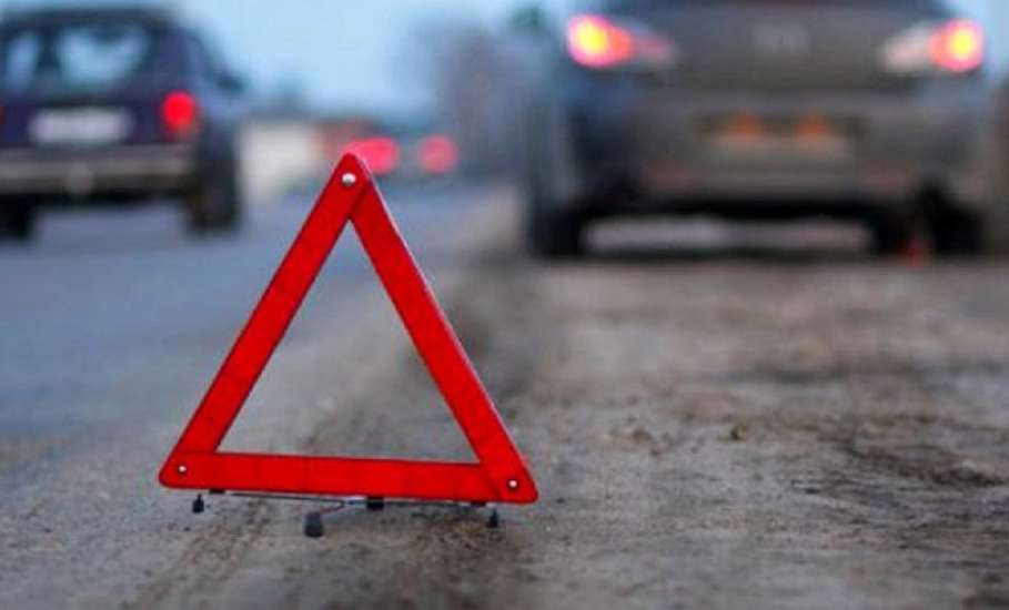 В Ельце на Радиотехнической улице пешеход попал под колёса ВАЗ-2110