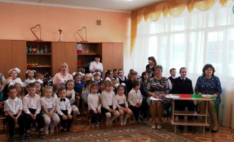 В детском саду №4 прошёл турнир знатоков по правилам дорожного движения «Азбука дорожной безопасности»