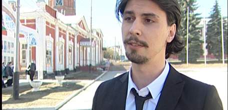 В День Победы в Ельце состоится премьера короткометражного фильма о войне, снятого молодым режиссером Сергеем Ворониным