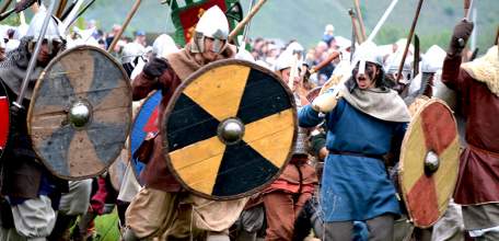 Международный фестиваль исторической реконструкции «Русборг»  ждёт гостей 12 мая 2018 года в 12:00