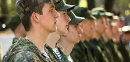 С 1 апреля по 31 декабря 2018 года в Липецкой области проводится Общероссийская акция &laquo;Призывник&raquo;