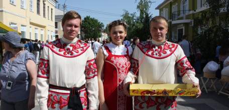 Программа VI Межрегионального гастрономического туристского фестиваля «Русская закваска» 19-20 мая 2018 года