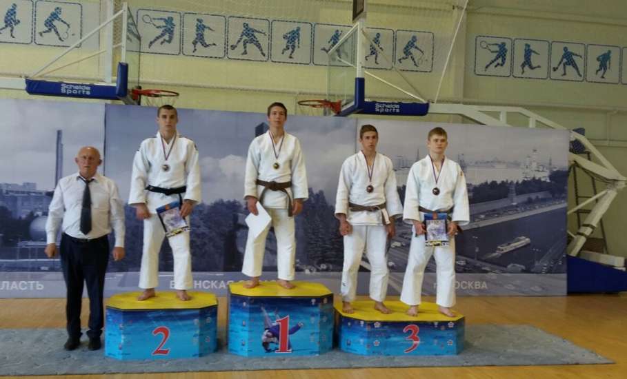 Ельчанин Иван Агафонов занял 1 место на всероссийском турнире по дзюдо в Брянске