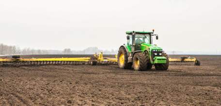 В Липецкой области завершается весенняя посевная кампания