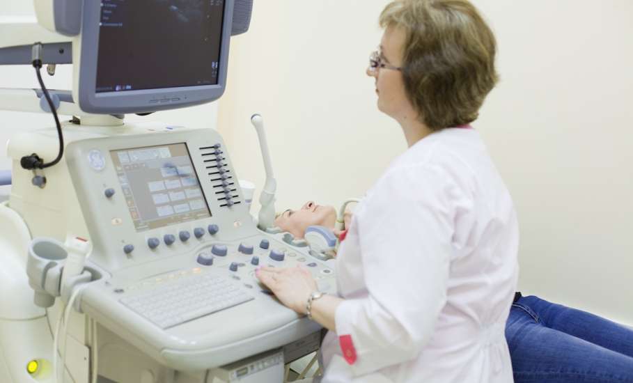 Эхокардиография (УЗИ сердца) в Клинике Доктора Шаталова