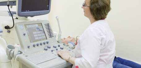 Эхокардиография (УЗИ сердца) в Клинике Доктора Шаталова
