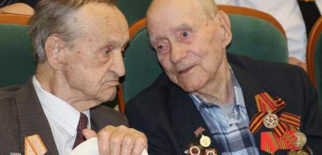 Липецким инвалидам и участникам Великой Отечественной войны выплатят по 10 тысяч рублей