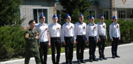 В Елецком районе прошли соревнования в рамках летнего этапа спартакиады допризывной молодежи