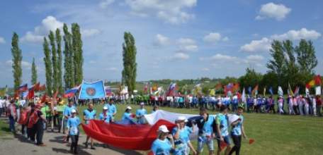 Финал Спартакиады трудящихся Елецкого муниципального района
