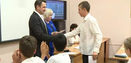 Подведены итоги проекта «Профессиональное самоопределение школьника»