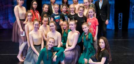 Образцовый коллектив «Росинка» завоевал награды Международного конкурса хореографического искусства «Dance Continent»