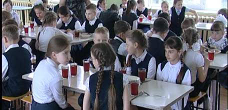 В школе №23 подвели первые итоги реализации проекта «Здоровый школьник»