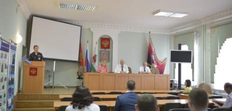 В администрации Ельца обсудили обеспечение антитеррористической и противопожарной безопасности на фестивале &laquo;Русская закваска&raquo;