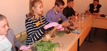 В ЕГУ им. И.А. Бунина состоялась III Областная агропромышленная научно-образовательная олимпиада школьников