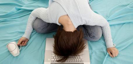 Как победить упадок сил?