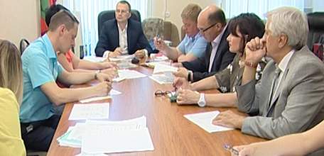 В администрации Ельца состоялось заседание межведомственной комиссии по легализации заработной платы