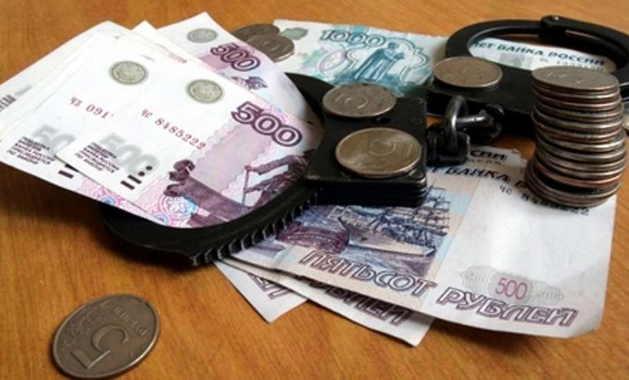 Сотрудники полиции Ельца раскрыли кражу денег