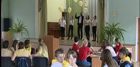 Елецкие школьники приняли участие в брейн-ринге «Школьная служба примирения: мир прав и обязанностей»