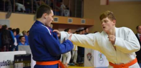 Воспитанники спортшколы &laquo;Локомотив&raquo; приняли участие в Чемпионате ЦФО по дзюдо