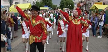 В Ельце состоялся VI Межрегиональный гастрономический туристский фестиваль «Русская закваска»