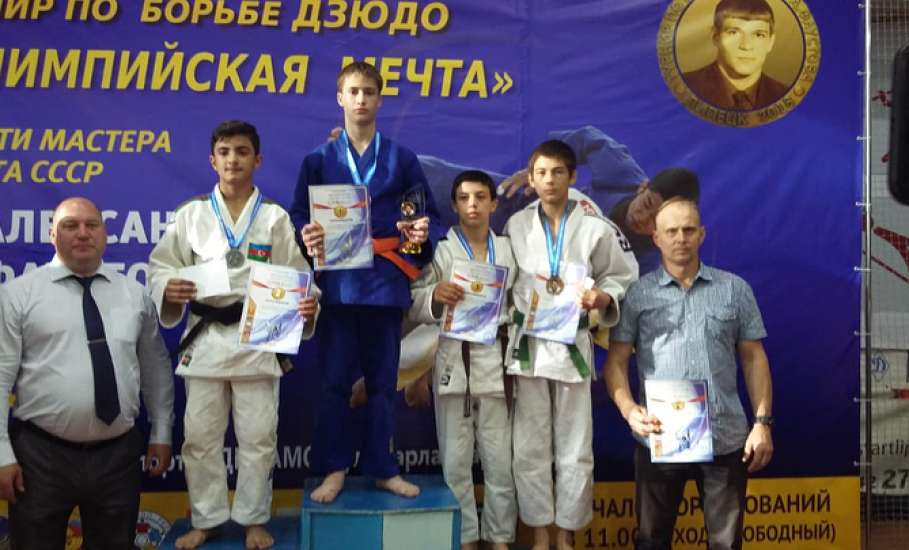 Спортшкола «Спартак»: Обзор соревнований за 30 апреля - 20 мая 2018 г.