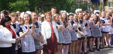 В Ельце прозвенел «Последний звонок»