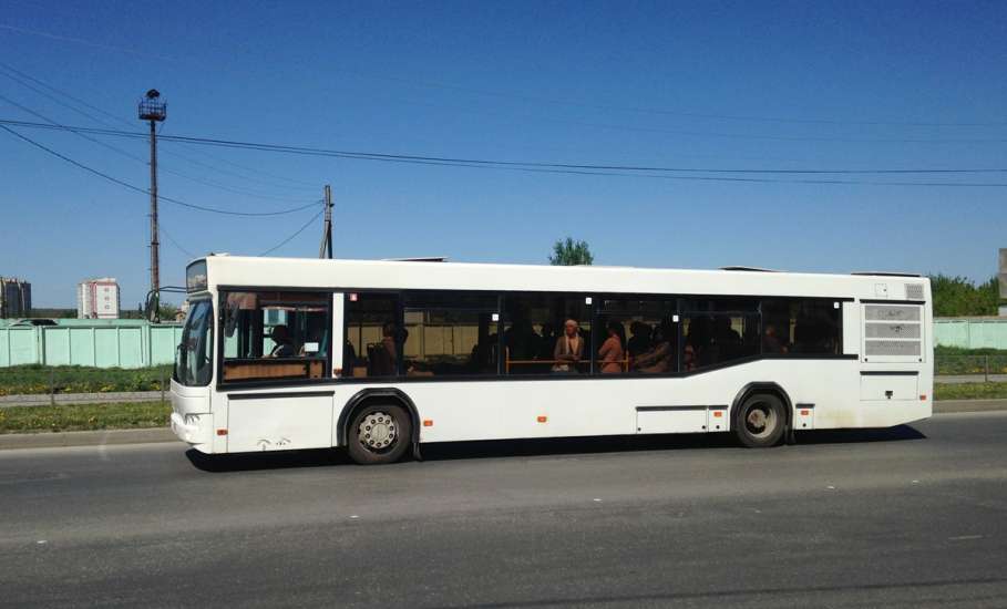 ОГИБДД ОМВД России по г. Ельцу подвёл итоги профилактического мероприятия «Автобус»