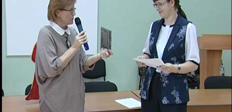 В ЕГУ им. И. А. Бунина наградили победителей «Тотального диктанта» и отметили всех причастных к его проведению