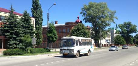 Вредное воздействие выбросов автотранспорта