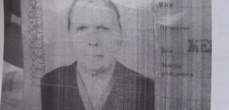 Полицейский Елецкого района в лесу обнаружил 83-летнюю женщину и оказал ей первую помощь