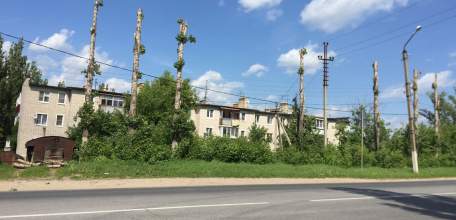 Благоустройство &laquo;по елецки&raquo; - дёшево и сердито!