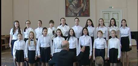 ДШИ № 1 г. Ельца подвела итоги учебного года