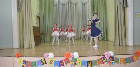 День защиты детей в Ельце