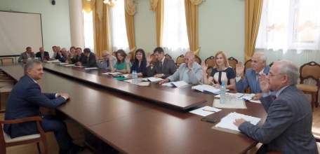Госслужащие Липецкой области проходят аттестацию