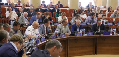 25 липчан получили почетное звание «Заслуженный работник торговли»