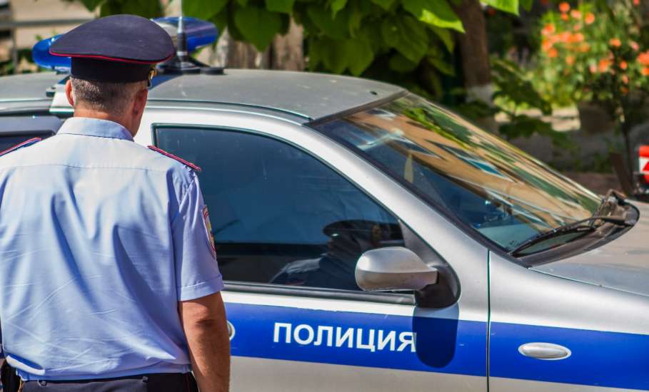 Полиция Ельца раскрыла кражу инструментов