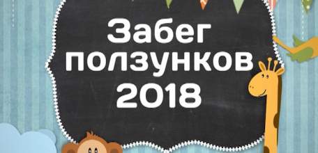 В Ельце в шестой раз прошёл &laquo;Забег ползунков&raquo;