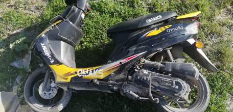 Водитель мопеда скончался после ДТП на автодороге М-4 ДОН