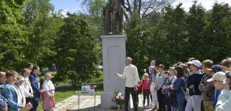 В Ельце отметили день рождения А.С.Пушкина