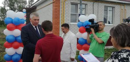Дети-сироты получат в этом году 250 новых квартир Липецкой области