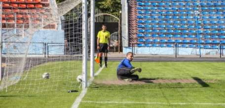 Елецкий фотограф претендует на победу в международном конкурсе о футболе