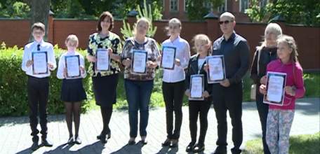 Завершился проект «Нам песен этих позабыть нельзя…»