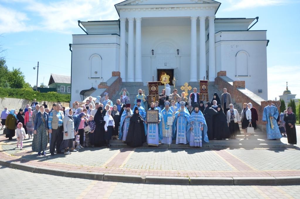 Елецкий Знаменский монастырь