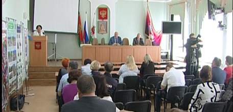 Готовность Ельца к проведению масштабных мероприятий обсудили в администрации