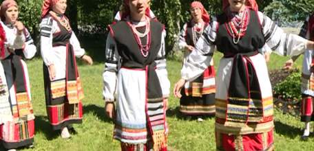 У фольклорного ансамбля «Туесок» детской школы искусств №2 новые творческие победы