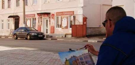 В Ельце пройдёт фестиваль "ХудожникФест"