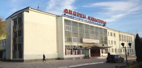 В городском доме культуры произошло задымление из-за возгорания проводки