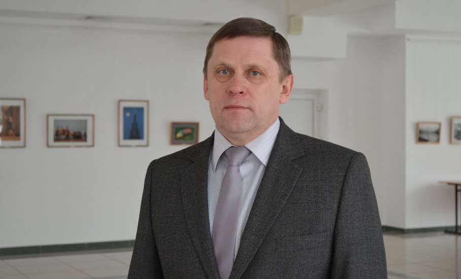 В Ельце назначен новый начальник управления капитального строительства