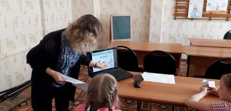 Школьники Ельца играют в ЖКХ