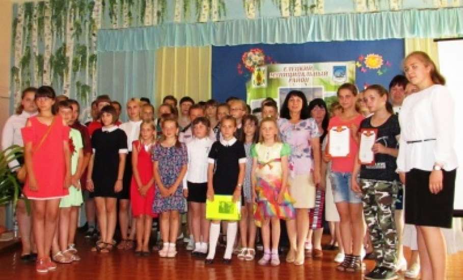 В Елецком районе состоялась ежегодная районная краеведческая конференция школьников